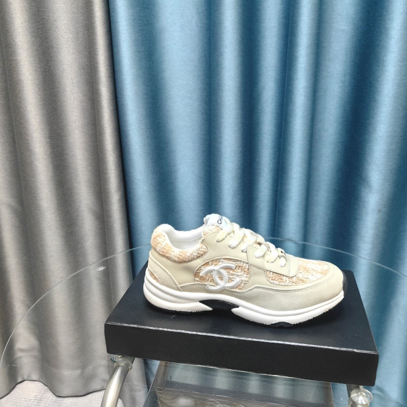 Ch*el sneakers